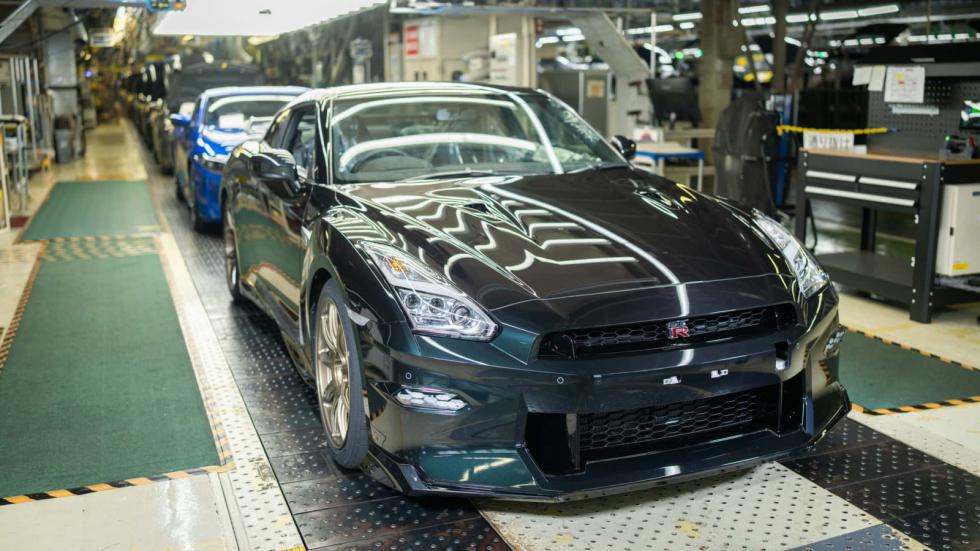 Το Nissan GT-R μας αποχαιρέτησε μέχρι να... επιστρέψει!